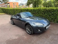 2012 Mazda MX-5 2.0i Sport Tech 2dr CONVERTIBLE Petrol Manual