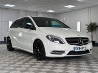 2014 MERCEDES B-CLASS B180 CDI BLUEEFFICIENCY SPORT Diesel