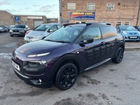 2016 Citroen C4 Cactus 1.2 PureTech [110] Flair Edition 5dr HATCHBACK Petrol Man