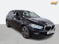 2024 BMW 1 Series 118i [136] Sport 5dr Step Auto [Live Cockpit Pro] Hatchback Pe