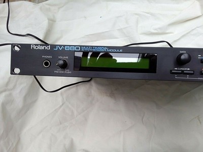 Synthesizers Roland Jv 0