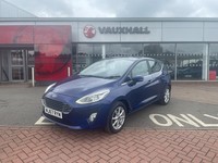 2017 Ford Fiesta Zetec 1.1 Ti-VCT 85PS 5DR HATCHBACK Petrol Manual