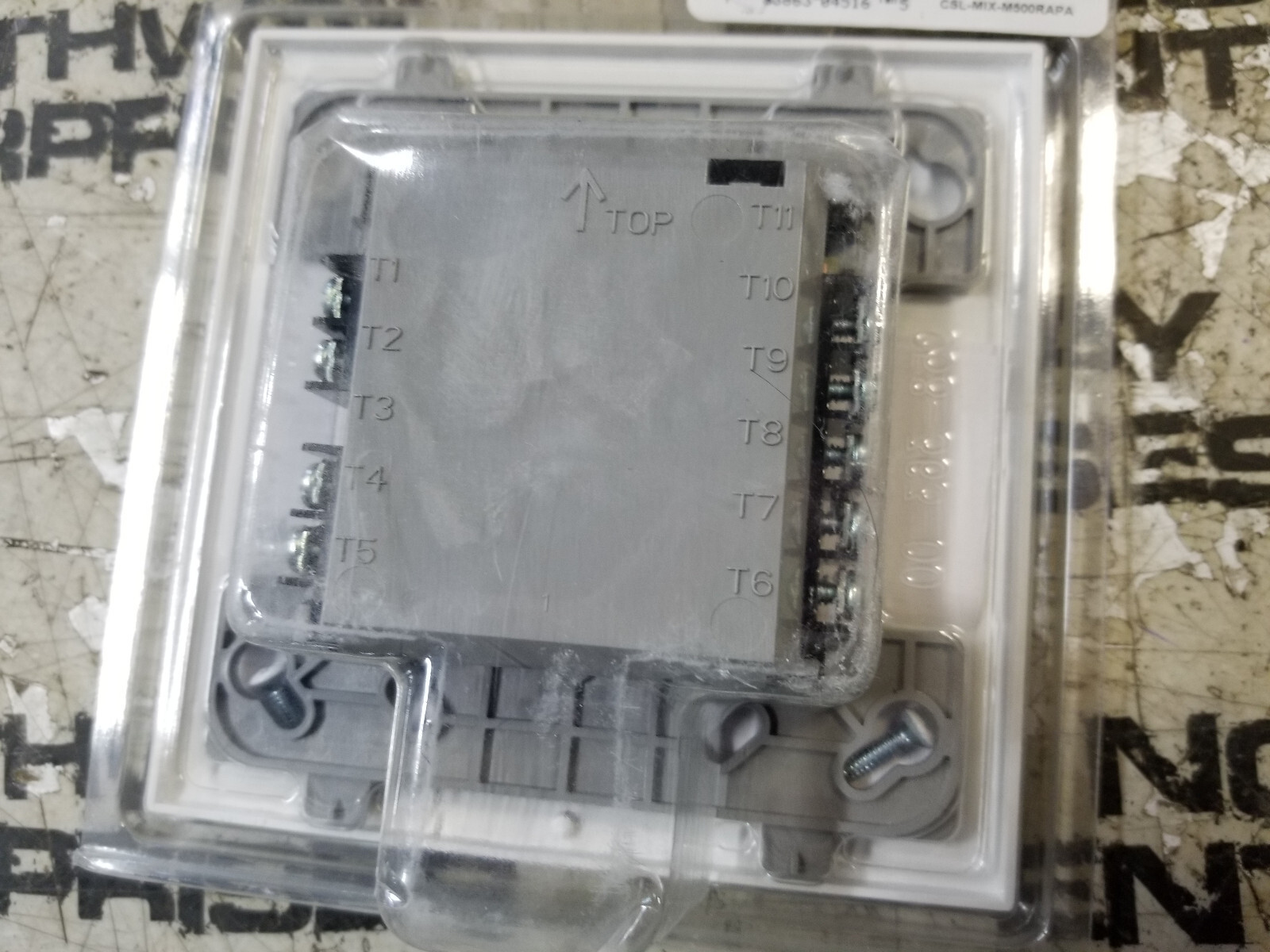 MIRCOM MIX-M500 DMA - Addressable Firephone Module - Picture 6 of 6