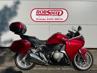 Honda VFR1200F, VFR 1200 F, 2011