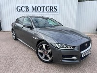 2017 Jaguar XE 2.0d [180] R-Sport 4dr Auto SALOON DIESEL Automatic