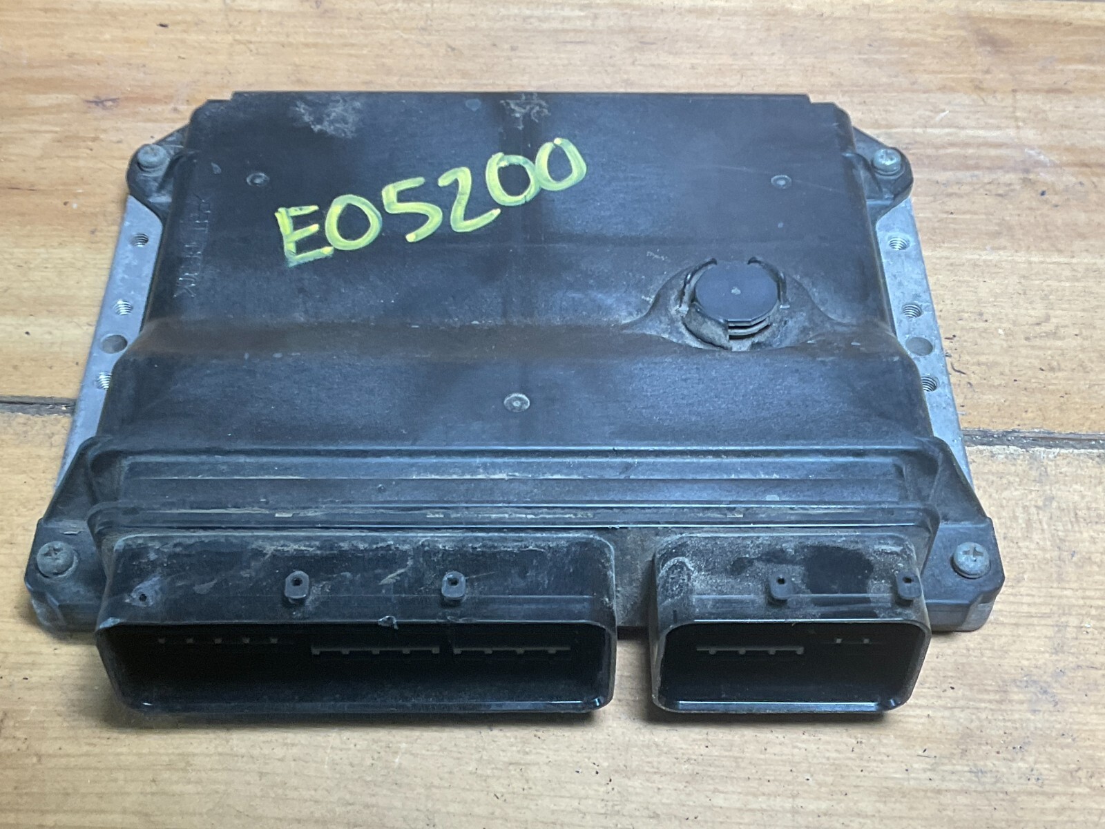 2008 Scion XD Engine Computer Module ECM ECU OEM 89661-52F71