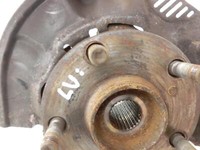 Toyota Auris E15 06-10 VVTi 1,3 74KW Achsschenkel Radnabe Links Vorne Toyota Auris E15 06-10 22.07.2009 gebraucht Vorschau 4