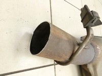 BMW 7er E65 760i 02-05 6,0i 327KW Mitteltopf Auspuff Abgasanlage BMW 7er E65 760i 02-05 03.07.2002 7529252... Vorschau 5