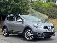 2011 Nissan Qashqai 2.0 dCi Tekna 4WD Euro 5 5dr HATCHBACK Diesel Manual