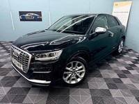 2019 Audi SQ2 2.0 TFSI S Tronic quattro Euro 6 (s/s) 5dr ESTATE Petrol Automatic