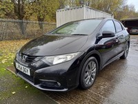 2015 Honda Civic 1.6 i-DTEC SR 5dr HATCHBACK Diesel Manual