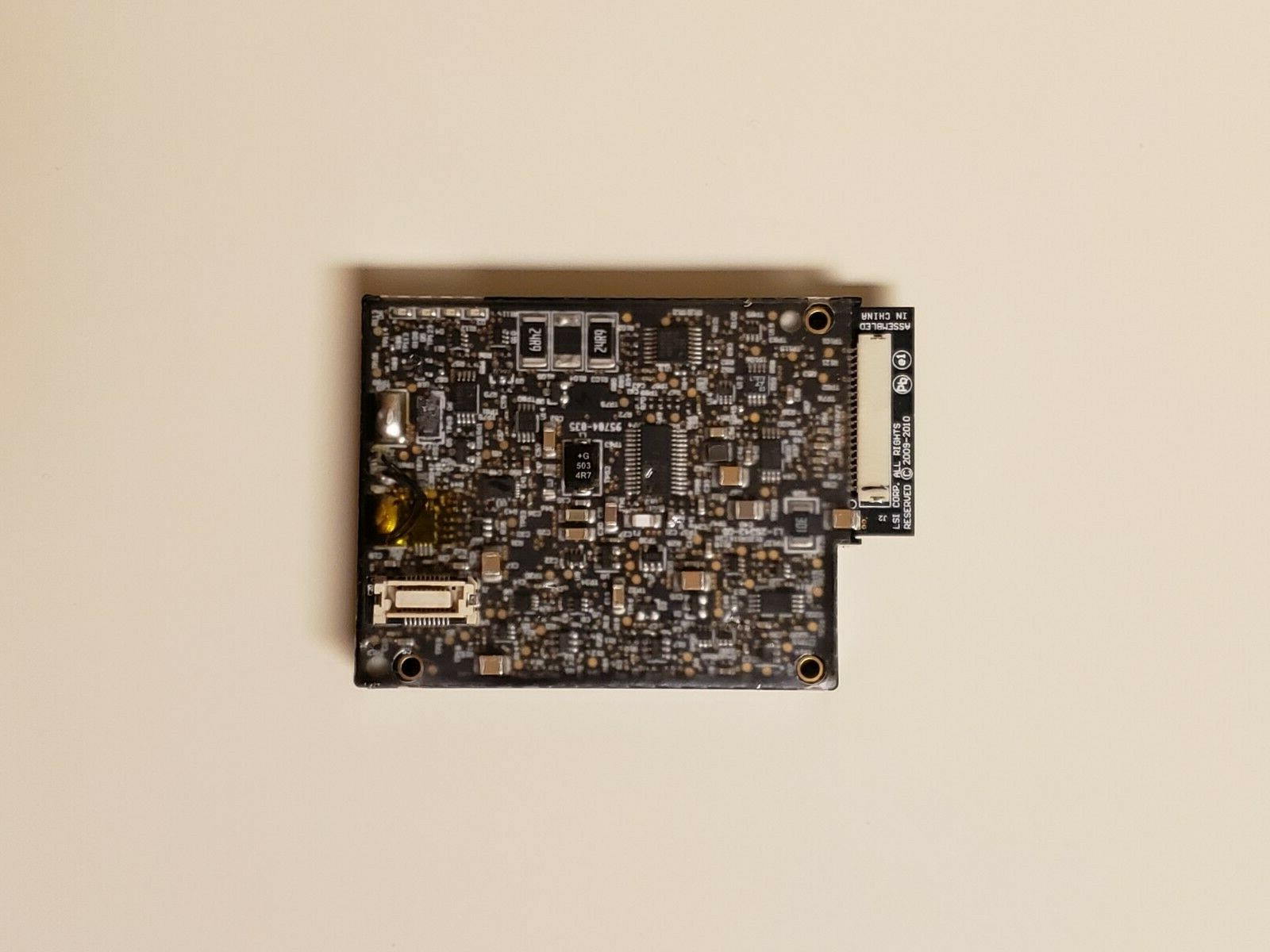 LSI MegaRAID iBBU08 Battery BBU for LSI Raid Controller Cards