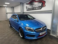 2014 Mercedes-Benz A CLASS A250 4Matic Engineered by AMG 5dr Auto HATCHBACK PETR