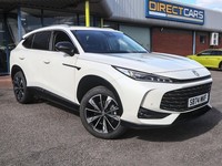 2024 MG HS 1.5 Trophy T-GDi 5DR Suv Petrol Suv Petrol Automatic