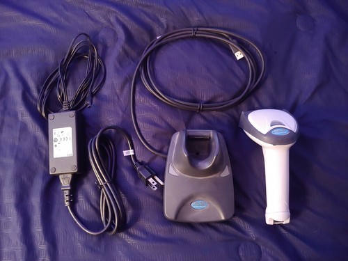 Honeywell Adaptus 4820VAE-FIPS Hand-Held 2D Bluetooth Imager Scanner System 4820