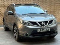 2016 Nissan Qashqai 1.2 DIG-T Tekna 2WD Euro 6 (s/s) 5dr HATCHBACK Petrol Manual