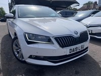 2019 Skoda Superb 1.5 TSI ACT SE L Executive DSG Euro 6 (s/s) 5dr HATCHBACK Petr