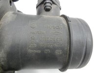 VW EOS 1F 06-09 FSI 2,0 110KW Luftmassenmesser VW EOS 1F 06-09 13.04.2007 0280218058 06B133471A gebraucht Vorschau 2