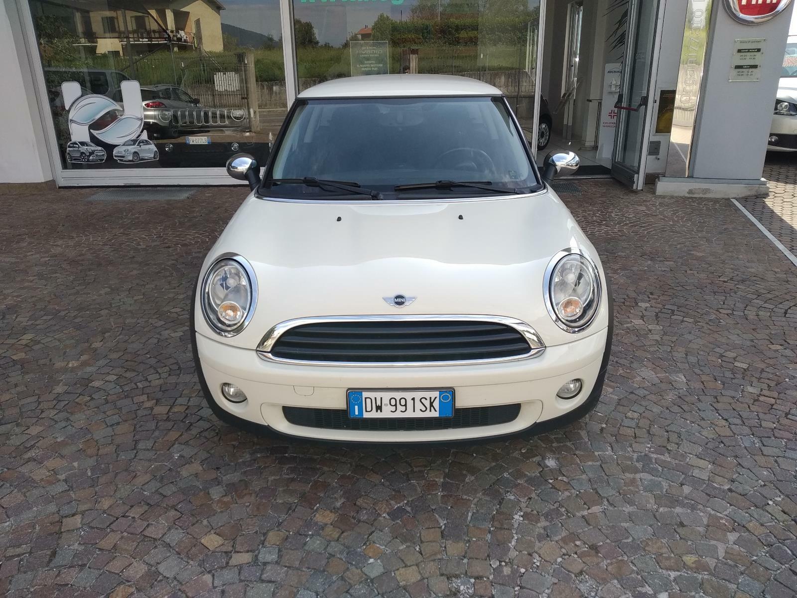 Mini One 1 4 Per Neopatentati Usata 145 400 Km 4 600 A