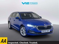 2022 Skoda Octavia 1.4 TSI iV 13kWh SE L Estate 5dr Petrol Plug-in Hybrid DSG Eu