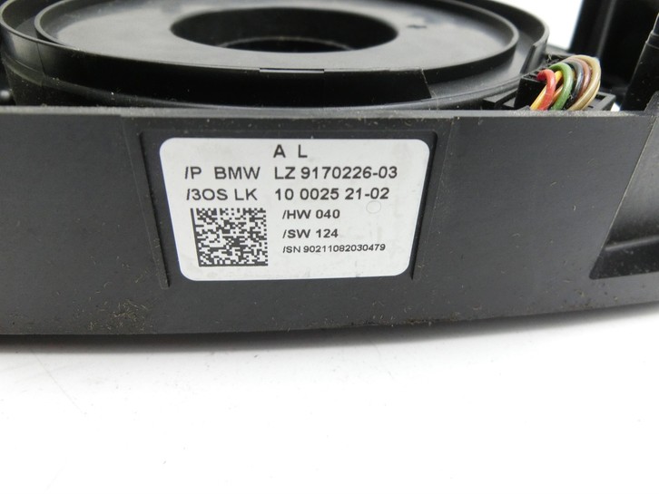 BMW E60 525i LCI 07-10 3.0 160KW Schleifring Schalter Sicherungskasten Zentralelektrik BMW E60 525i LCI 07-10... Vorschau 3