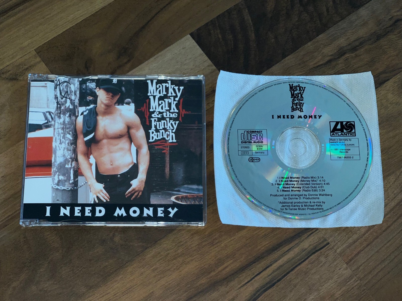 【メガレアCDs】Munk Wit Da Funk / Money hip-hop-enterprise-munk-wit-da