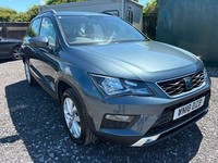 2018 SEAT Ateca 1.0 TSI Ecomotive SE 5dr HATCHBACK Petrol Manual