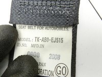Honda Accord VIII CW3 08-11 Kombi Gurt Sicherheitsgurt Rechts Hinten Honda Accord VIII CW3 08-11 14.04.2008... Vorschau 7