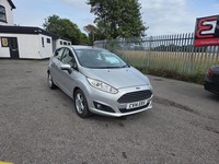 2014 Ford Fiesta 1.5 TDCi Zetec Euro 5 5dr HATCHBACK Diesel Manual