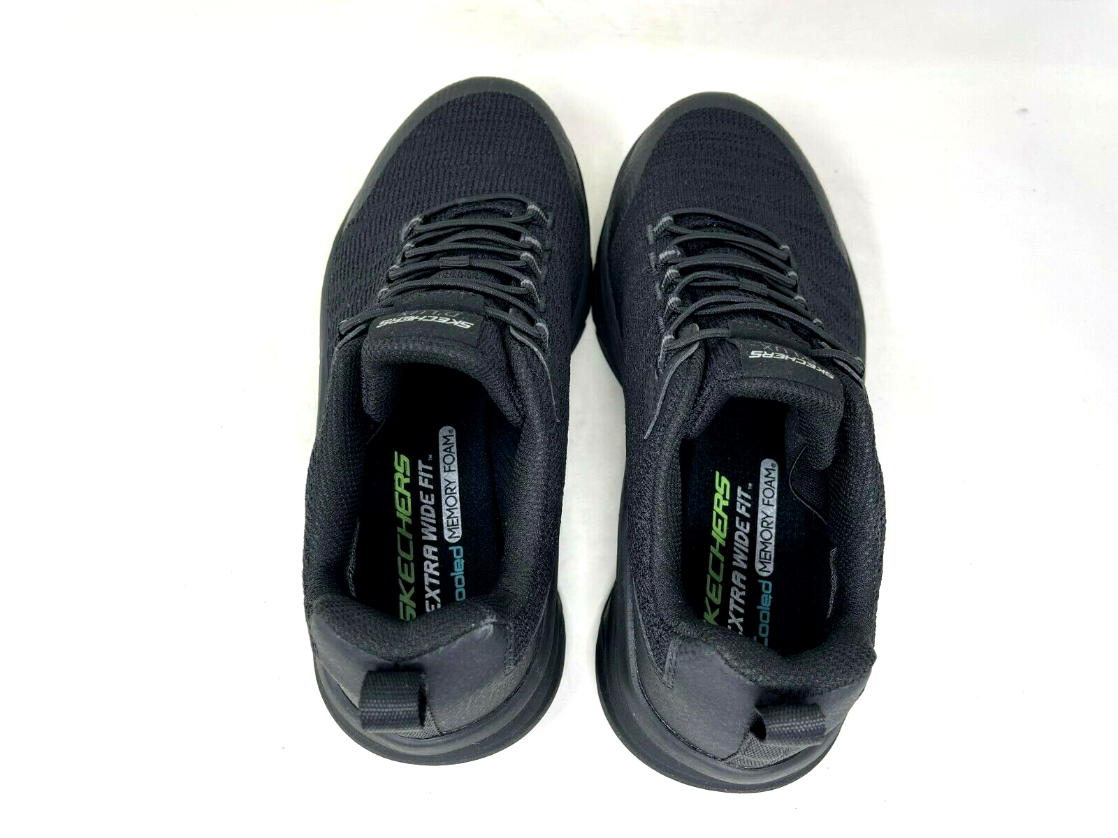 Skechers Men's D'Lux Walker Pensive Shoes #232045WW EXTRA WIDE Size:9 185P:  купить с доставкой из США, цена 5 665 руб - (325192759417)