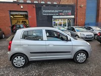 Kia Picanto by Grange Car Sales, Manchester, Greater Manchester