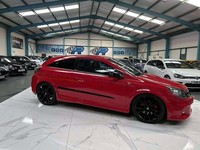 2009 VAUXHALL ASTRA VXR RACING EDITION + LIMITED NUMBER RUN + 89K MILES FSH