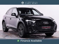 2022 Audi Q5 2.0 TFSI 45 Edition 1 SUV 5dr Petrol S Tronic quattro Euro 6 (s/s) 