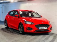 2020 Ford Focus 1.5T EcoBoost ST-Line Euro 6 (s/s) 5dr HATCHBACK Petrol Manual