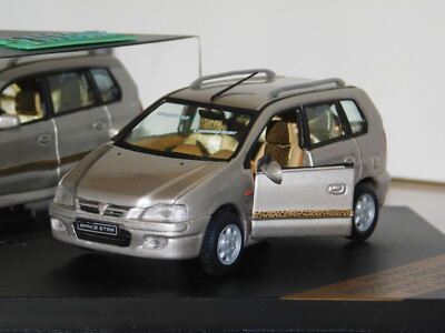 WOW EXTREMELY RARE Mitsubishi Space Star 1.8L 1998 Beige 1