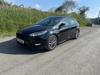 Ford Focus 1.5 TDCi ST-Line Hatchback 5dr Diesel Manual Euro 6 (s/s) ... 2018/68