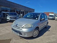 2006 Citroen C3 1.6 HDi 16V Exclusive 5dr HATCHBACK DIESEL Manual