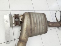 Mercedes S212 E350d 13-16 CDI 3,0 170KW Katalysator Kat mit NOX Sensor Mercedes S212 E350d 13-16 29.09.2015... Vorschau 2