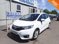 2017 Honda Jazz 1.3 i-VTEC SE Hatchback 5dr Petrol Manual Euro 6 (s/s) (102 ps)