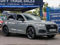 2019 Audi Q5 45 TFSI Quattro Black Edition 5dr S Tronic ESTATE PETROL Automatic