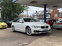 2018 BMW 3 Series 2.0 316d SE Touring 5dr Diesel Auto Euro 6 (s/s) (116 ps)