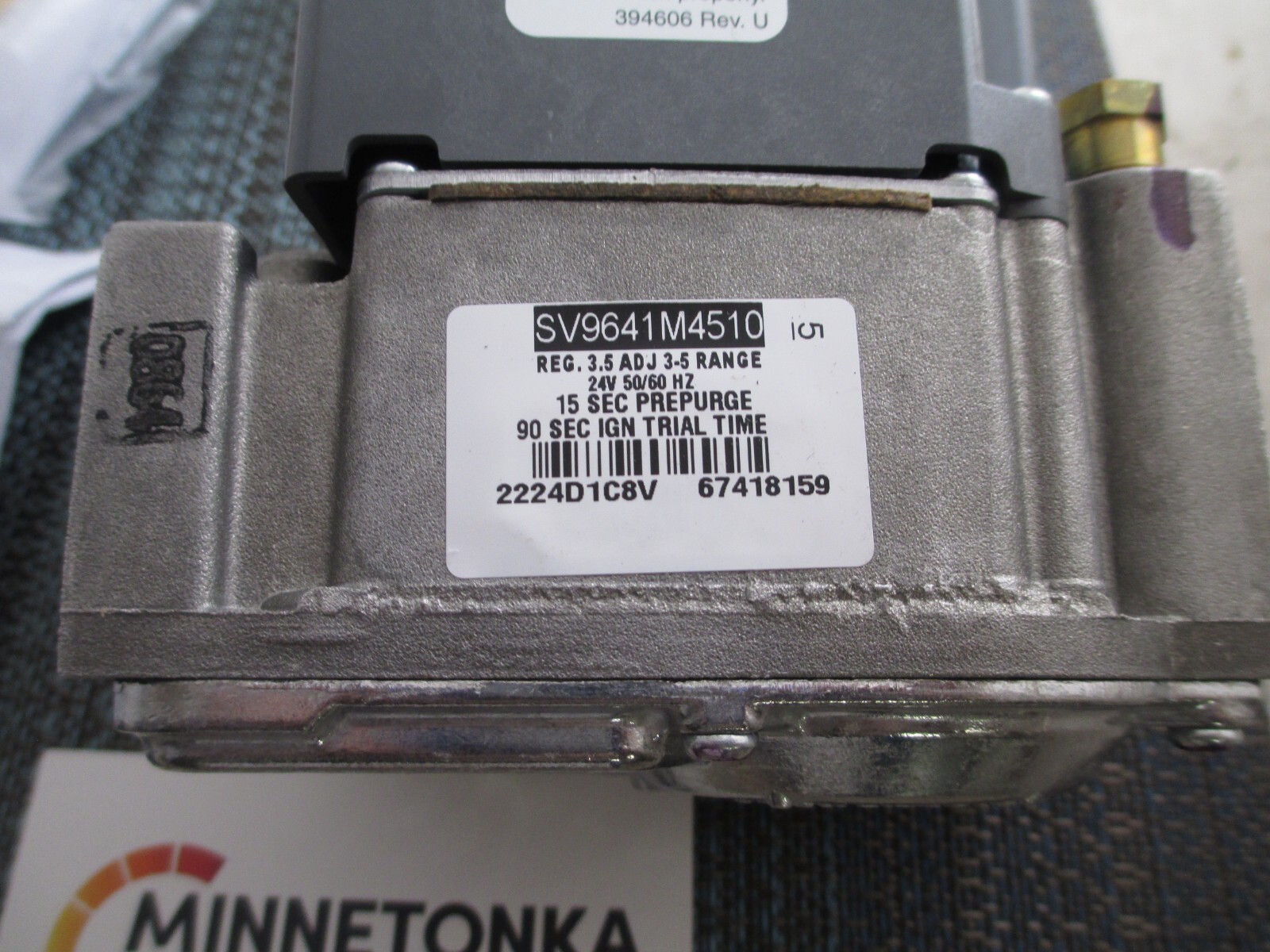 Honeywell Heil ICP Tempstar SV9641M4510 Smart Valve NEW!