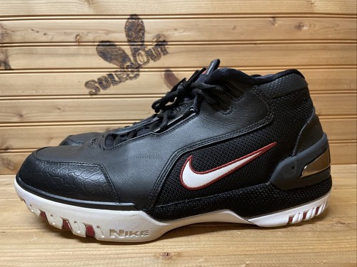 NIKE AIR ZOOM GENERATION LEBRON ASG QS ALL STAR GAME WHEAT