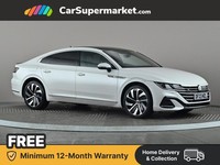 2023 Volkswagen Arteon 1.4 TSI eHybrid R-Line DSG Hatchback PETROL/ELECTRIC Auto