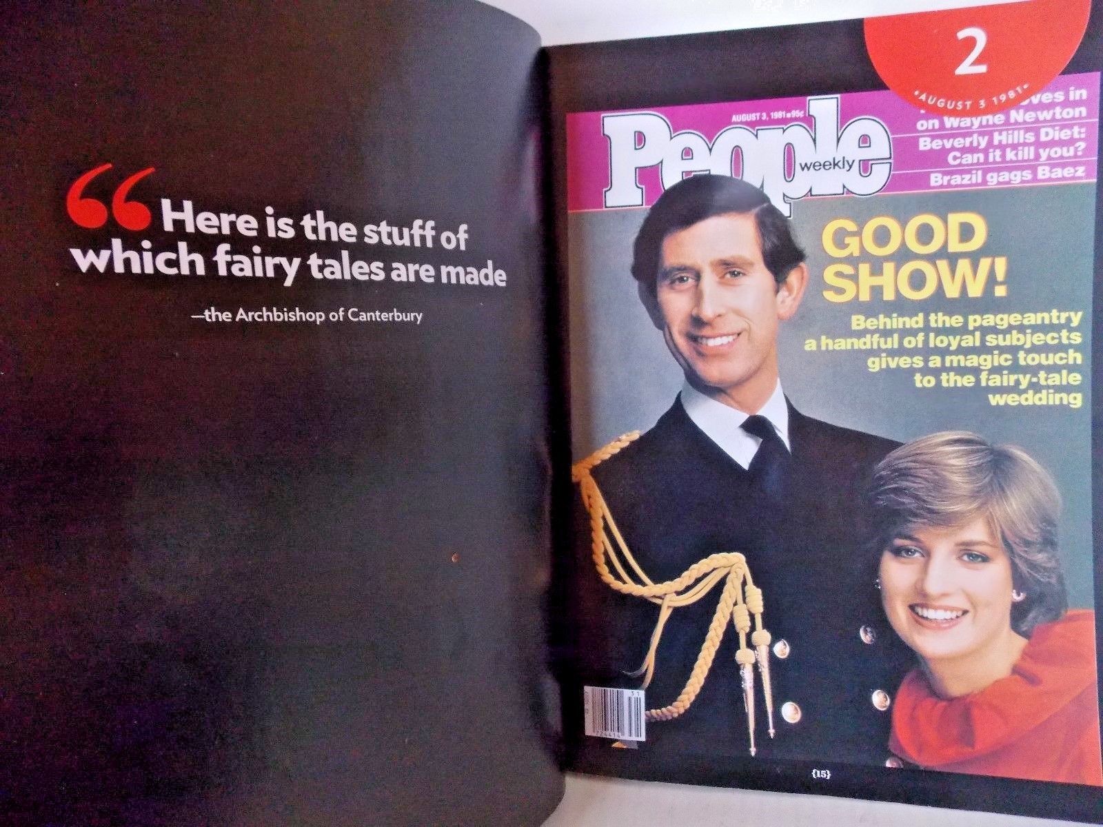 Diana an Amazing Life : The People Cover Stories, 1981-1997 by People Magazine E