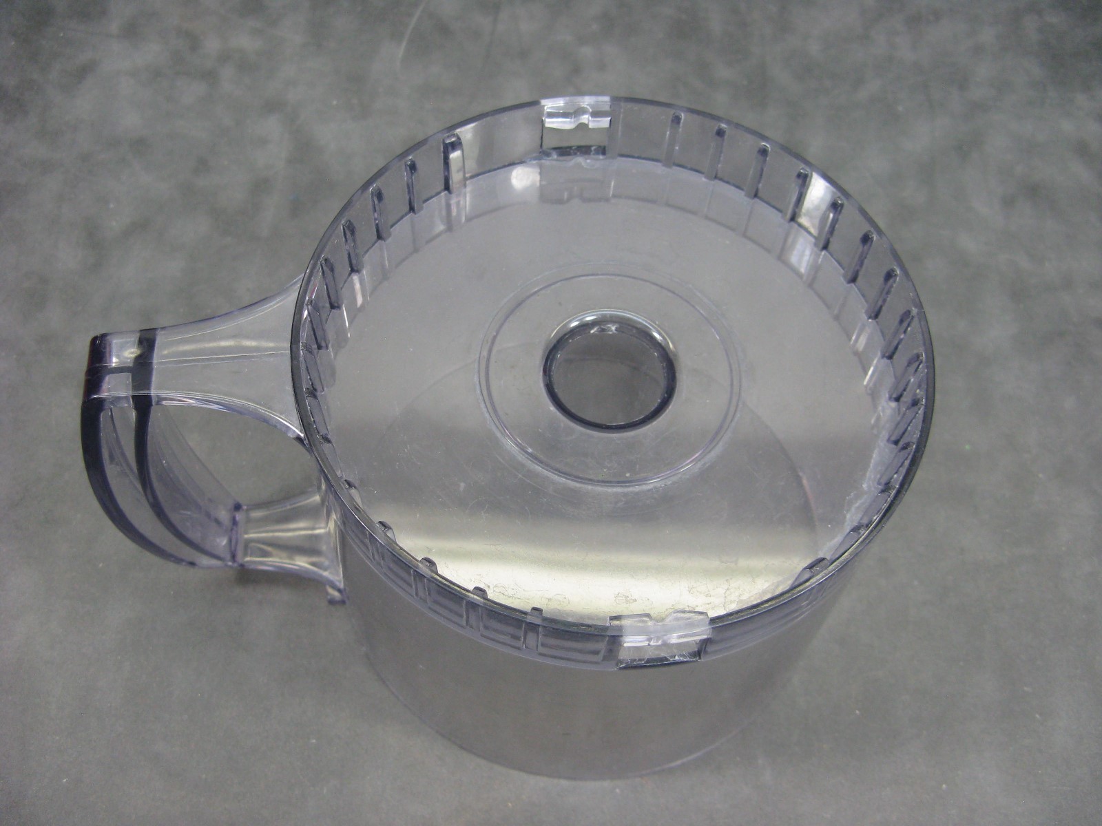 Cuisinart Small Food Processor AFP-7 Replacement Work Bowl