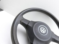 VW Golf Plus 5M 08-14 Lenkrad Airbaglenkrad VW Golf Plus 5M 08-14 07.04.2009 5K0880201D81U 670TAL002Y9H1 gebraucht Vorschau 2