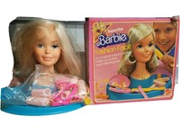 superstar barbie fashion face