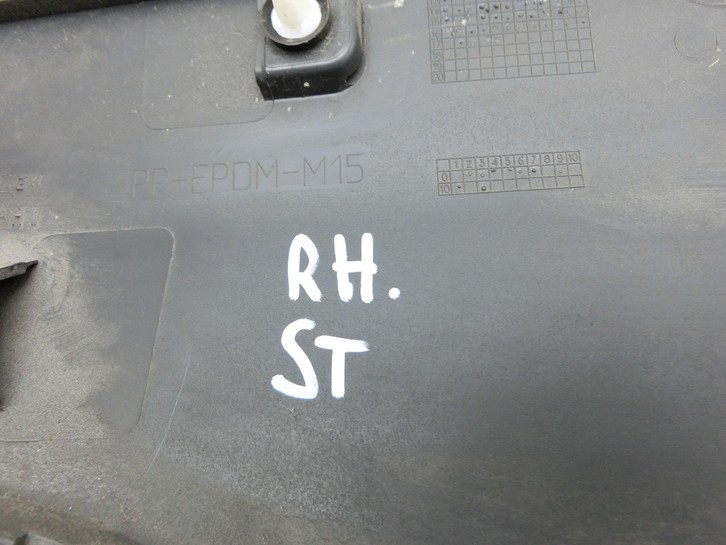 Ford Transit Connect 13-18 Lang Türleiste Beplankung Rechts Hinten Mitte Aussen 5D Ford Transit Connect 13-18... Vorschau 6