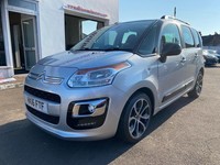 2016 Citroen C3 Picasso 1.2 PureTech Platinum 5dr MPV Petrol Manual